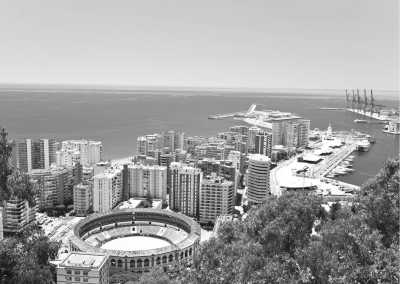 Spain - Málaga - Visit Malaga the “Costa Del Sol” city in Spain in August When The “Feria of Malaga” Takes Place - 1