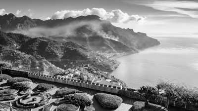 Italy - Ravello - Sightseeing and Hiking on the Amalfi Coast with Accommodation Just 250m from the Beach - 2