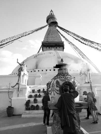 Nepal - Kathmandu - Nepal Expedition Ganchenpo Peak, 6378: Himalayan landscapes 🏔 Local culture 🎒 People! 🧑🏼‍🤝‍🧑🏻