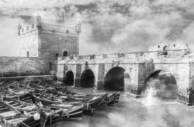 Marokko - Essaouira - HomeOffice in MARRAKECH & SAHARA Desert Experience 🇲🇦 🏜️ - Live as a local in a typical Riad - 1