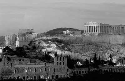 Greece - Acropolis - Co-Working and Co-Living in Greece ☀️ 🇬🇷  Discovering Athen's culture and culinary specialities - 3