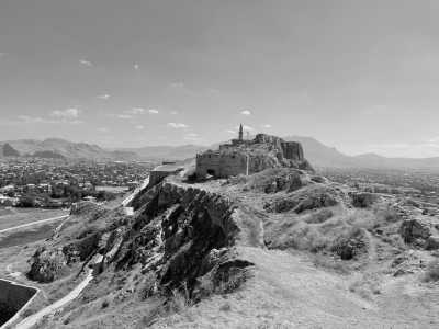 Türkei - Van - Besteigung des Ararat (5165m) der höchste Berg der Türkei 🥾🇹🇷