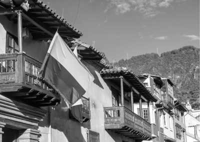 Colombia - Medellin - Glide above the vibrant city of Medellín, Colombia - 2