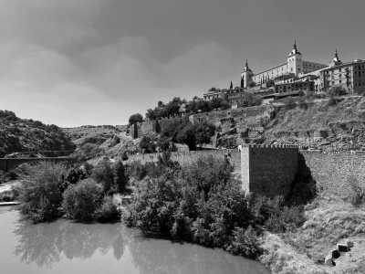 Spain - Toledo - Explore Madrid and its surroundings - Toledo and Sierra de Guadarrama