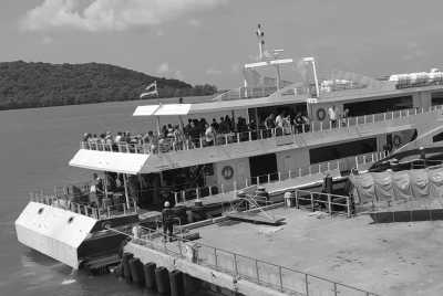 Thailand - Surat Thani - 🇹🇭 Thailand's schönste Inseln incl. Full moon Party - Koh Phangan & Koh Tao - Backpacking Island Trip  🌅🌴🍺🇹🇭