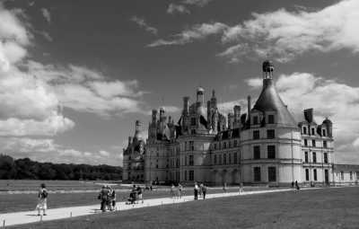 Western Europe - Château de Chambord - Loire River Valley: Wellness, Magnificent Castles, Local Wine and Beautiful Nature - 2