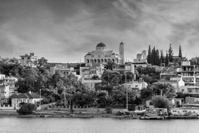 Griechenland - Salamis Island - Sailing Off the Beaten Path to the Sporades Islands