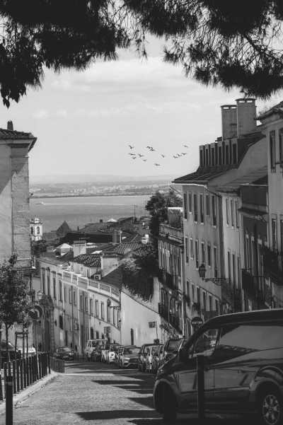 Portugal - Alfama - Long Weekend in Lisbon and Sintra!Summer holiday in Portugal, Beach, City, Culture, party, food, culture and many more 🏖️🍸🌊 - 2