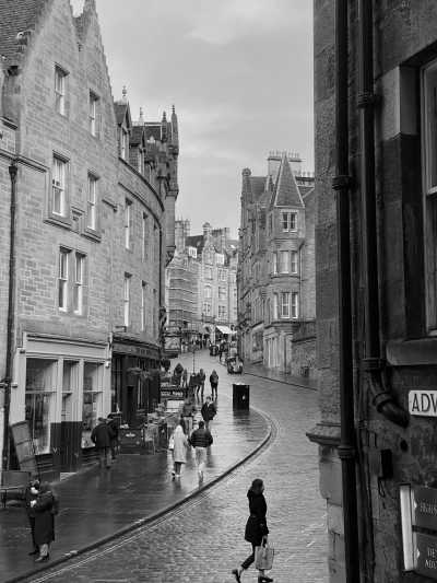 United Kingdom - The Cauldron - Trip around Edinburgh, Scotland Highlands