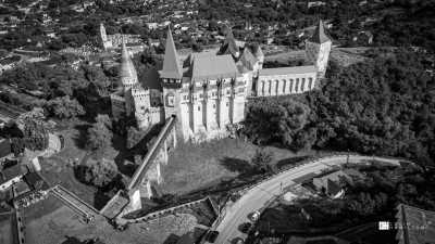 Rumänien - Sebeș - Transylvania with Bram Stoker's great-grandnephew, Dacre Stoker - 8