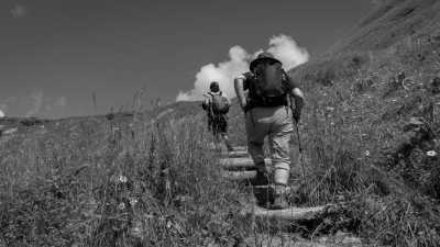 Deutschland - Fellhorn - A Magical Experience | Walkshop | Allgäu | Fellhorn Ridge | German Alps | 4 days - 6