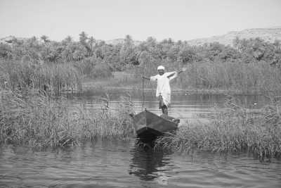 Ägypten - Nile - SUP & SAIL the NILE - 4