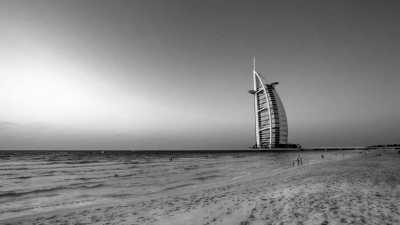 United Arab Emirates - Jumeirah Beach - Dubai Dreams: The combination between desert and water adventure