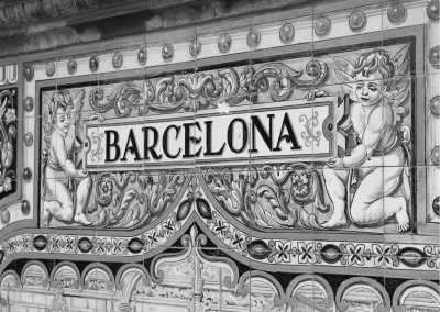 Spain - Barcelona - Barcelona: Discovering the Old Town and the New Town in Spain - 1