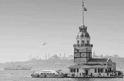 Türkei - Bosphorus - Istanbul Odyssey: A 4-Day Journey Through Time and Culture - 1