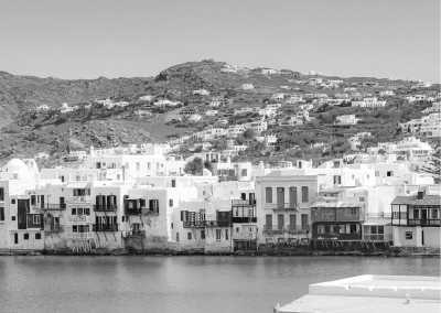 Greece - Little Venice - Mykonos 4 Days: Party, Beach and More in Greece!