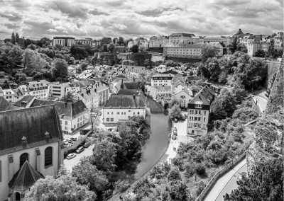 Western Europe - Luxembourg - Discover the Heart of Europe:  🇱🇺🇧🇪🇫🇷🇩🇪🇳🇱 5  countries in 3 Unforgettable Days!