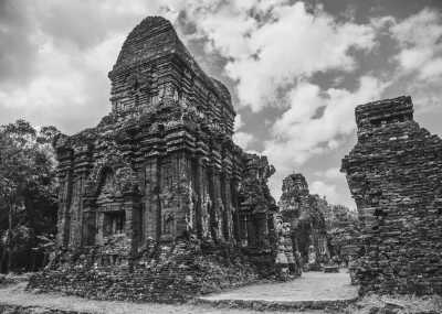 Vietnam - My Son Sanctuary - 🇻🇳 The Vietnam Experience:  Villa Life from Da Nang’s Coast to Hoi An’s Lantern Streets – Enjoy Beach & City Vibes with like-minded travelers 🏖️🏙🏮 #NotAnotherRetreat - 1