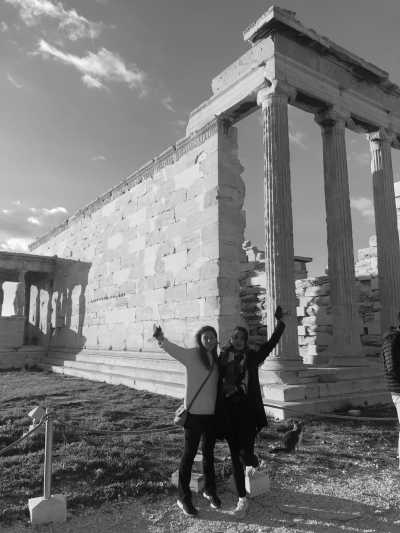 Griechenland - Athens - Greek island hopping - Beaches, Hikes & fun! ☀ - 4