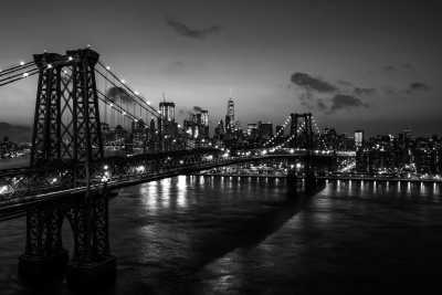 United States - Brooklyn Bridge - Helicopter Tour in New York with Niagara Falls and lots of sightseeing - 2