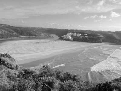 Portugal - Odeceixe - Fishermen's Trail - Küstenweitwanderung