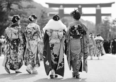 Japan - Tokyo - Remote Working from Tokyo 🧘‍♀️:A zen Trip within the Crowded Blocks - 2