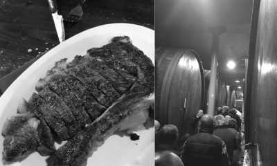 Spanien - Astigarraga - San Sebastian Food Trip: Experience Basque Cuisine with a Michelin-Experienced Guide in Spain