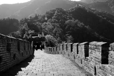 China - Great Wall of China - Lets Discover the Chinese Culture in Beijing and in Xi'an, China