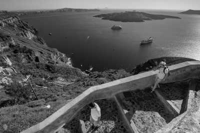 Greece - Oia - Luxury Santorini Serenity: Discovering the Tranquil Beauty of the Greek Isles and Swim in Natural Hot Spring - 1