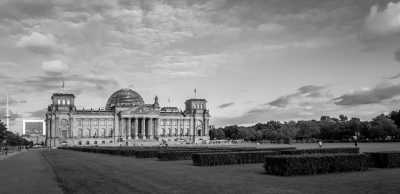 Germany - Reichstag Building - Berlin Co-Working Festive Productivity: Welcoming holiday season