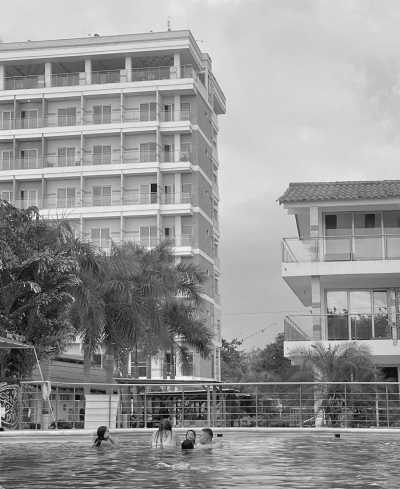 Colombia - Vía a El Francés - Experience the Paradise of Colombia's Caribbean Coast on a Remarkable 30-Day Working Trip: Tolú, Playa El Francés, Coveñas, Isla Palma, Ciénaga la Caimanera and Cistapá Cay - 3