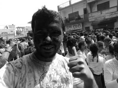 Nepal - Kathmandu - Trip to Nepal: Discover Majestic Nepal🇳🇵 in 8 Days - Holi - Festival of Colors, White Water Rafting, Hiking, History, Culture and Natural Beauty - 2