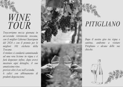 Italien - Pitigliano - Experience the magic of Central Italy this August with our exclusive 4-day trip! - 5