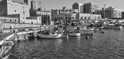 Italien - Porto Empedocle - Sizilien erkunden mit dem Wohnmobil