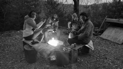 Belgium - Maboge - Explore Belgian Ardennes: Hike, Survive, and Reflect in Maboge - 4