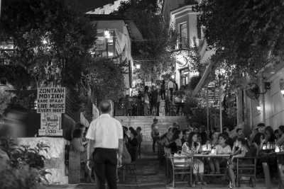 Griechenland - Aegina - Athens with a local! Explore Neighbourhoods, Traditional Musical Fiestas, History and Food! - 2
