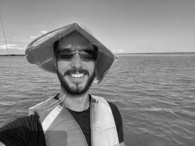 Mexiko - Bacalar - THE MAYAN TRAIL WESTBOUND - 6