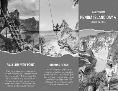 Indonesia - Penida Island - 10-Day Bali Outdoor Adventure: Hike, Surf, and Explore Indonesia