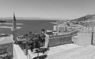 World - Çeşme - Travel like a local through Chios, Greece ☀️
