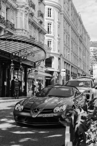 Western Europe - Monaco - Women Group Nice and Capital of Perfume in France - 2