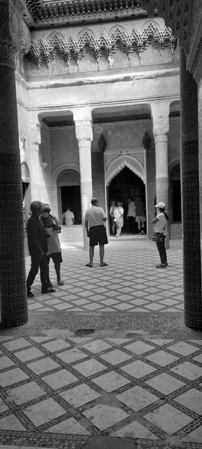 Marokko - Boumalne Dades - Toubkal Summit And Sahara Desert Trek in Morocco for 5 Days - 3