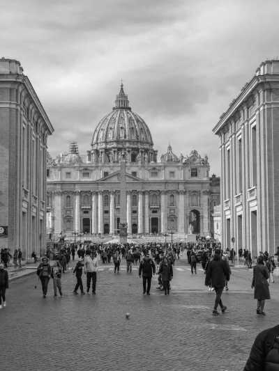 Italy - Rome - Eat away through 3 Italian cities - Rome, Florence, Milan - 1