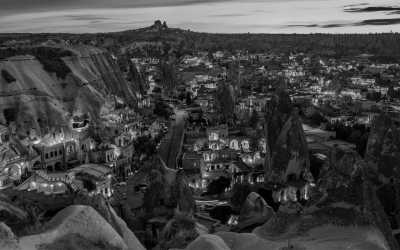 Turkey - Göreme - Unveiling the Enchanting Beauty of Cappadocia: Trekking, Breathtaking Stone Landscapes, Exquisite Turkish Cuisine, and Beyond! - 1