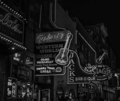 United States - Nashville - Nashville, USA Weekend Trip - Rooftops, speakeasies, music, & more! - 1