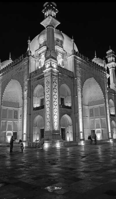 Indien - Bibi Ka Maqbara - Explore Historical India - Caves and Forts of Maharashtra with a Local - 3