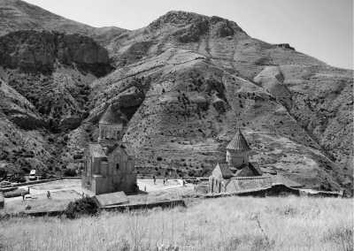 Armenia - Noravank Monastery - Armenia Roundtrip with Short Hiking Trips