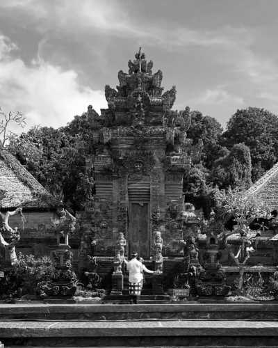 Indonesien - Jalan Penglipuran - 7 days in Bali Exploring Nature & Culture on an Island Paradise 🌊 - 5