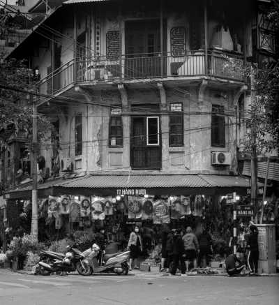 Vietnam - Hanoi - Active Adventure in North Vietnam (motorbike, hike, and cycle) - 2