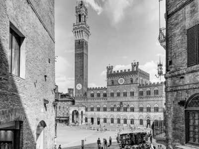 Italy - Siena - Workation in Tuscany🍷 Work, Chill and... Pizza!