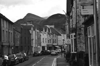 Vereinigtes Königreich - Llanberis - Explore Snowdonia National Park, UK  - Breathtaking landscape and views ❄️ - 2